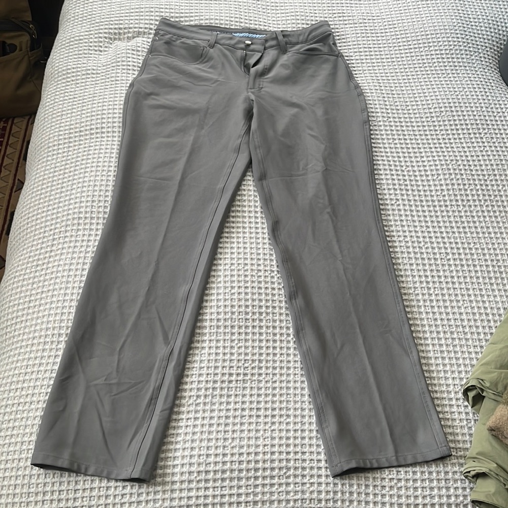 FootJoy Pants - Grey (32 x 32)
